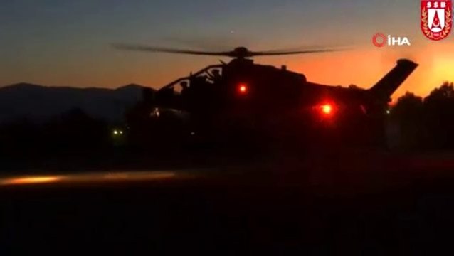 Savunma Sanayii Başkanı İsmail Demir'den TSK'ya destek mesajı