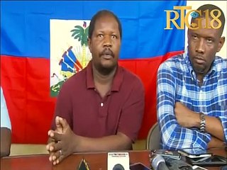 Rosemond Jean denonse RNDDH li di kap fè presyon sou la polis pou anpeche yo pwoteje popilasyon an