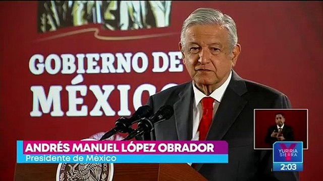 López Obrador confirmó que las cenizas del cantante José José llegarán el miércoles a México