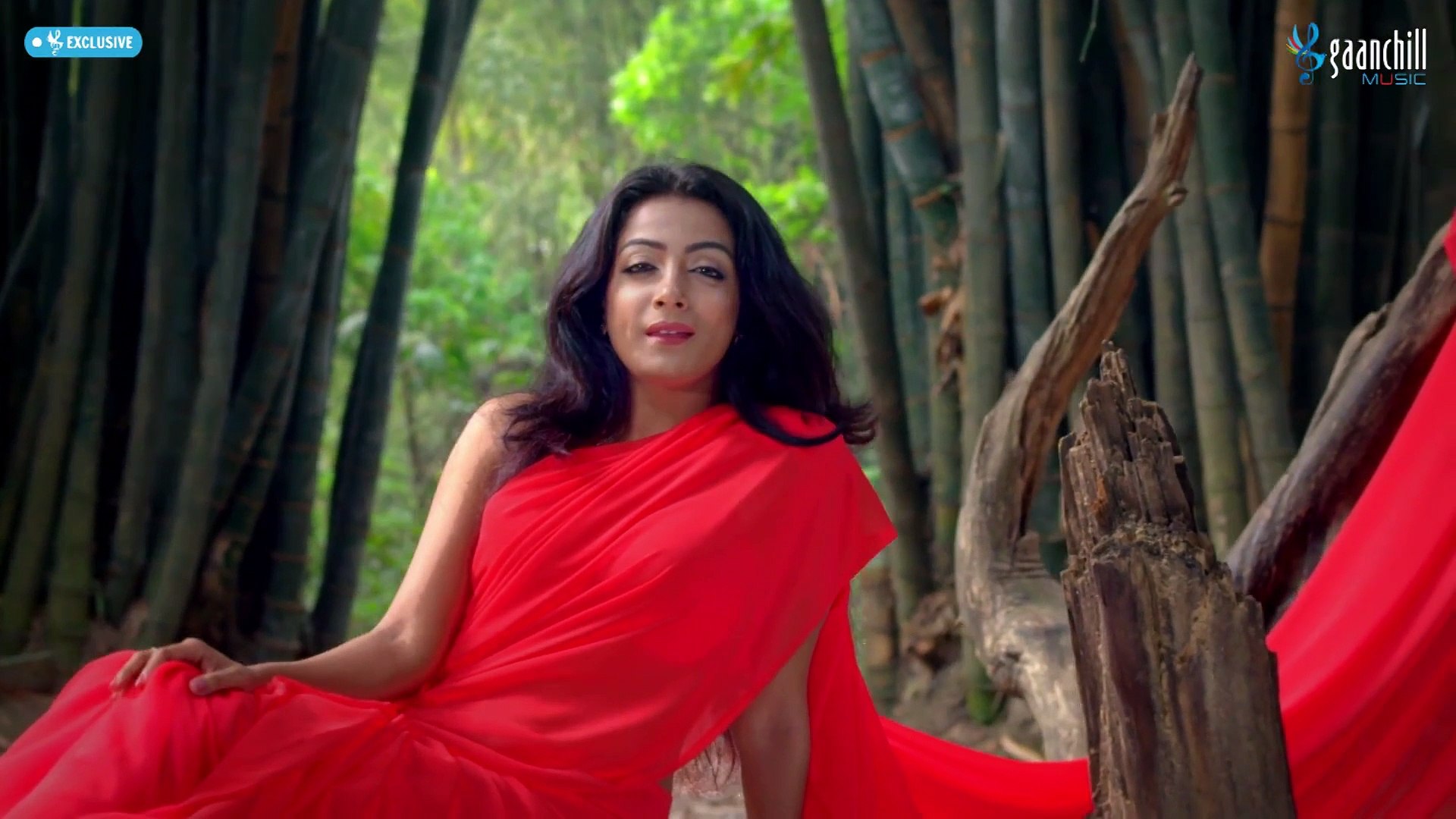 ⁣Etodin Kothay Chile   Shahid & Sharalipi   Bangla New Romantic Song   2017