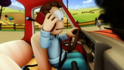 Garfield Show - Sezona 3 - Garfild i konzerva