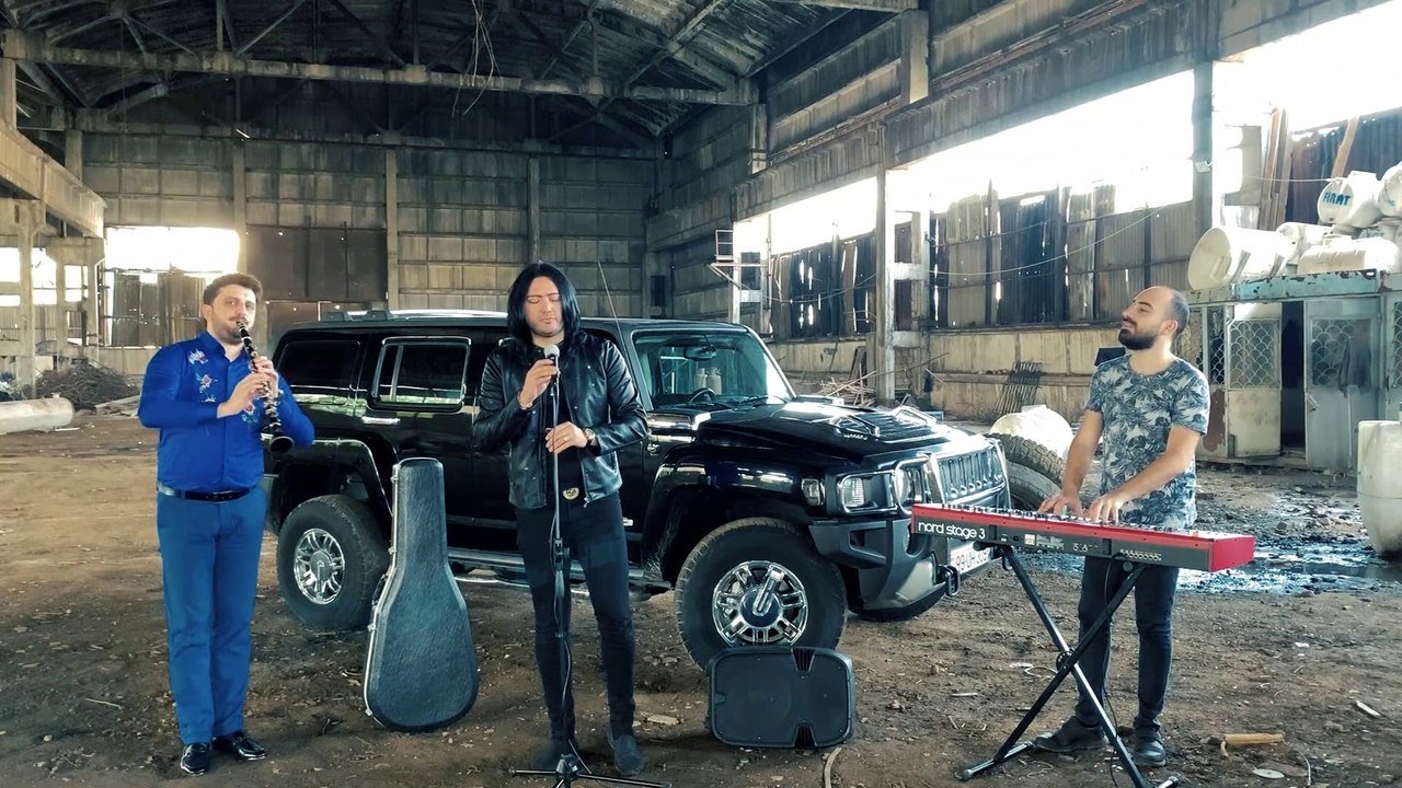 Tarik Yigit - Yine Aylardan Kasim (Cover Video)