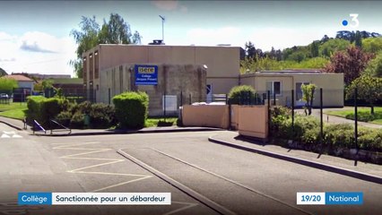 Isère : une collégienne sanctionnée pour un débardeur jugé provocant