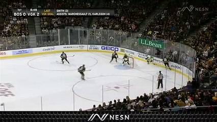 David Pastrnak Thrives With First Goal Of Season In Bruins' Win Tuesday