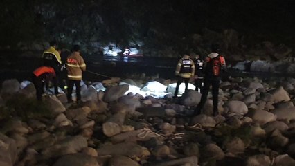 가을 버섯채취 주의보...절벽 추락 추정 사망 / YTN