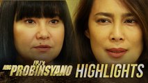 Diana asks Lily to skip Oscar's presscon | FPJ's Ang Probinsyano