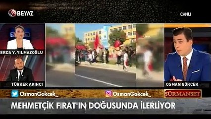 Osman Gökçek Kürtlerin tek problemi: PKK terör örgütü