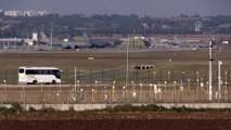 Barış Pınarı Harekatı başladı - İncirlik Üssü'nde uçuş hareketliliği - ADANA