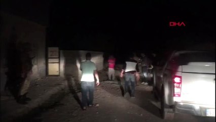 Gaziantep barış pınarı harekatı başladı