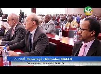 JT BAMBARA 19H30 DU 09 OCTOBRE 2019