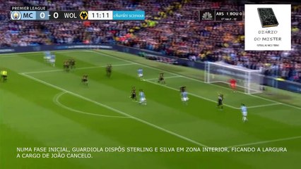 Adaptações - Manchester City