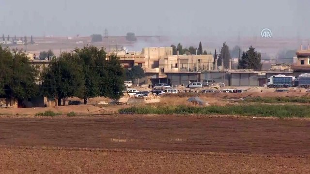 Barış Pınarı Harekatı başladı - CEYLANPINAR