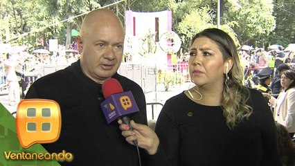 ¿Quién es el autor de la escultura de José José que está en la colonia Clavería? | Ventaneando