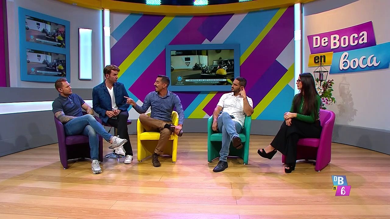 De Boca en Boca 09 Octubre 2019