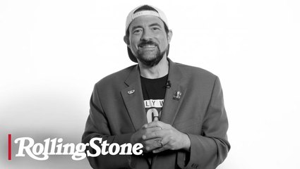The First Time: Kevin Smith