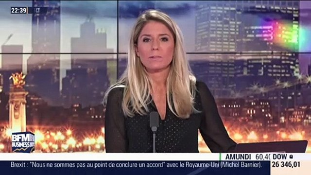 Les marchés parisiens: Guerre commerciale, les marchés toujours dans l'attente - 09/10