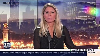 Les marchés parisiens: Guerre commerciale, les marchés toujours dans l'attente - 09/10