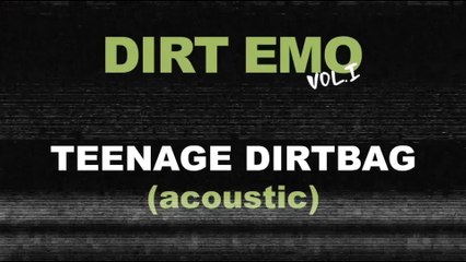 Ruston Kelly - Teenage Dirtbag (Acoustic)