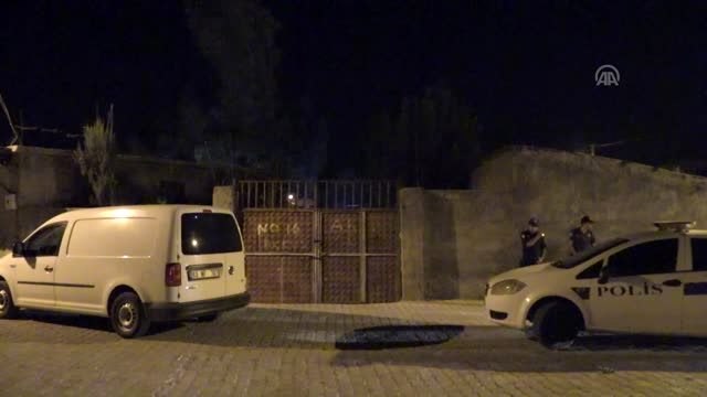 Akçakale'ye havan mermisi düştü (2)