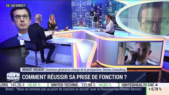 Les coulisses du biz: Farandou nouveau patron de la SNCF, comment réussir sa prise de fonction ? - 09/10