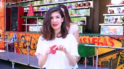 4  FIDGET SPINNERS QUE PUEDES CREAR TU MISMO: ARCOÍRIS, LABIOS, ESTRELLA Y OJO