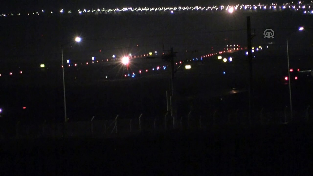 Barış Pınarı Harekatı - İncirlik Üssü'nde uçuş hareketliliği (3) - ADANA