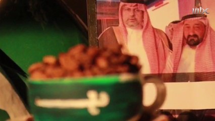 شاهد هدية صدى الملاعب للأمير عبد الله بن مساعد مالك شيفيلد يونايتد الإنجليزي