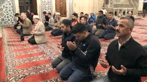 Selimiye Camisi'nde Fetih Suresi okundu - EDİRNE