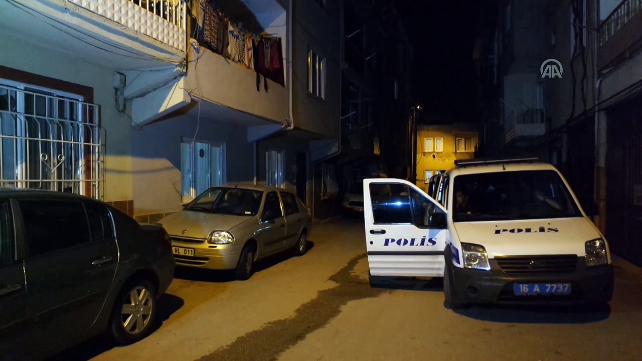 Şiddet uyguladığı iddiasıyla tartıştığı babasını bıçakladı - BURSA