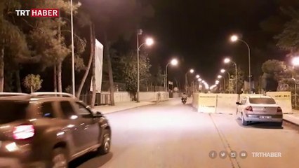 Akçakale'de tüm camilerde sela okunuyor