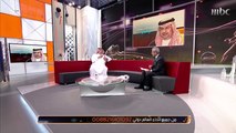 الآغا للأمير عبد الله بن مساعد: تتعادلوا مع تشيلسي فريقي وتخسروا من ليستر؟!