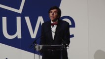 Elio Di Rupo apporte son soutien à Jacques Crahay, président contesté de l'UWE