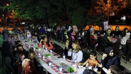 'Uyum Mahalle Buluşmaları' - GAZİANTEP