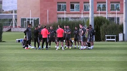 Kayserispor, Kasımpaşa maçı hazırlıklarına başladı - KAYSERİ