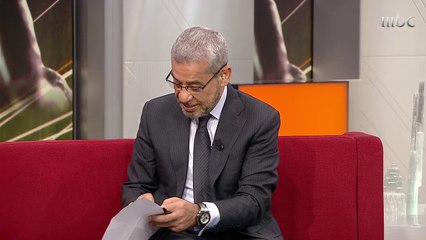 سؤال من الجوكم عبر هاتف الآغا على الهواء للأمير عبد الله بن مساعد