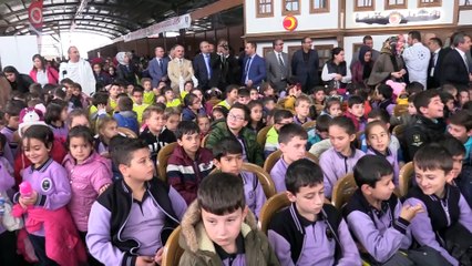 Kastamonu Bilim Şenliği başladı - KASTAMONU