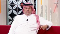 الآغا يسأل الأمير عبد الله بن مساعد عن مشاكل اللاعب السعودي التي تمنعه من الاحتراف