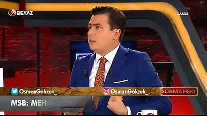 Osman Gökçek, 'PKK yoksulların duygularını sömürüyor'