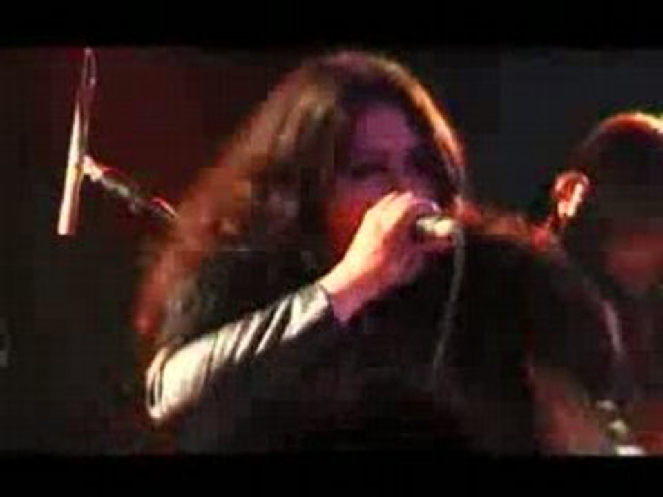 Super Preachers (live) 03 I Feel Happy