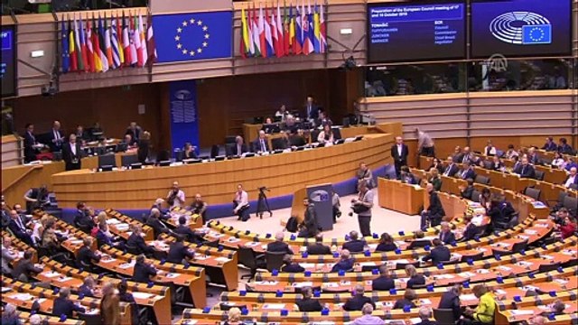 AB'den Barış Pınarı Harekatı açıklaması - BRÜKSEL