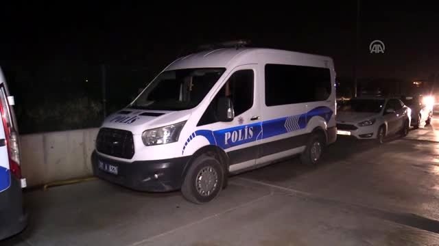 Adana merkezli organize suç örgütüne yönelik operasyon