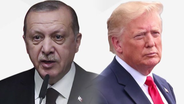 터키 에르도안 대통령 군사 작전 개시“...트럼프 작전 지지 안해 / YTN