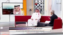 الأمير عبد الله بن مساعد يكشف عن فرقه المفضلة التي يشجعها للآغا