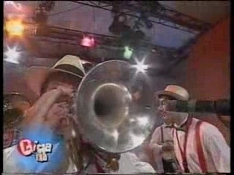 Michael Supnick and the Sweetwater Jazz Band - Jingle Band