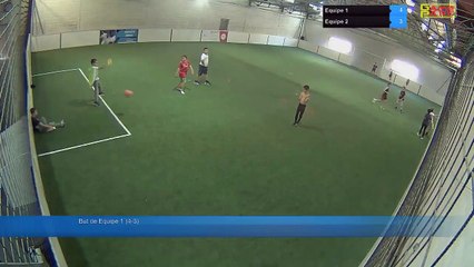 Equipe 1 Vs Equipe 2 - 09/10/19 14:55 - Loisir Poitiers - Poitiers Game Parc