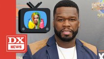50 Cent Inks Deal For Docuseries About Tekashi 6ix9ine, Snoop Dogg & More