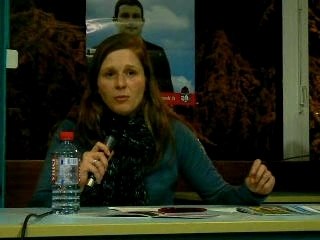 Présentation  Suresnes Terre d'Avenir par Aurore Gillmann/B
