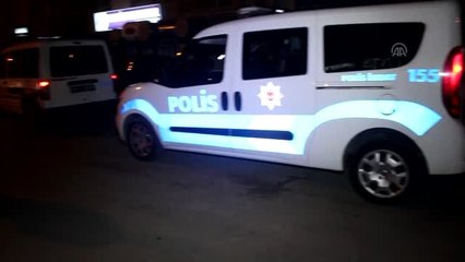 Kız kardeşinin evine camdan girmeye çalışınca yakalandı