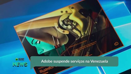 Adobe suspende serviços na Venezuela