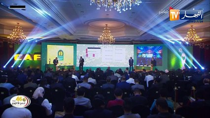 مواجهات قوية لممثلي الجزائر في دوري المجموعات لدوري أبطال إفريقيا